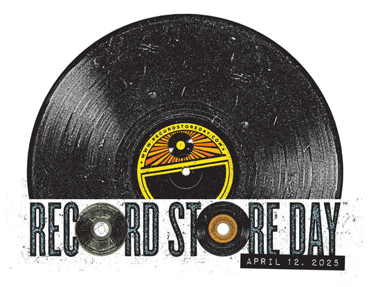 RECORD STORE DAY 2025 - POLICIES & PROCEDURES