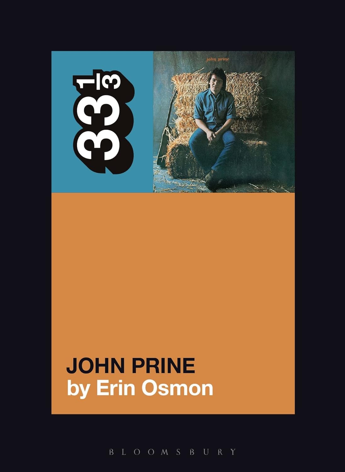 33 1/3 Series: John Prine's John Prine by Erin Osmon