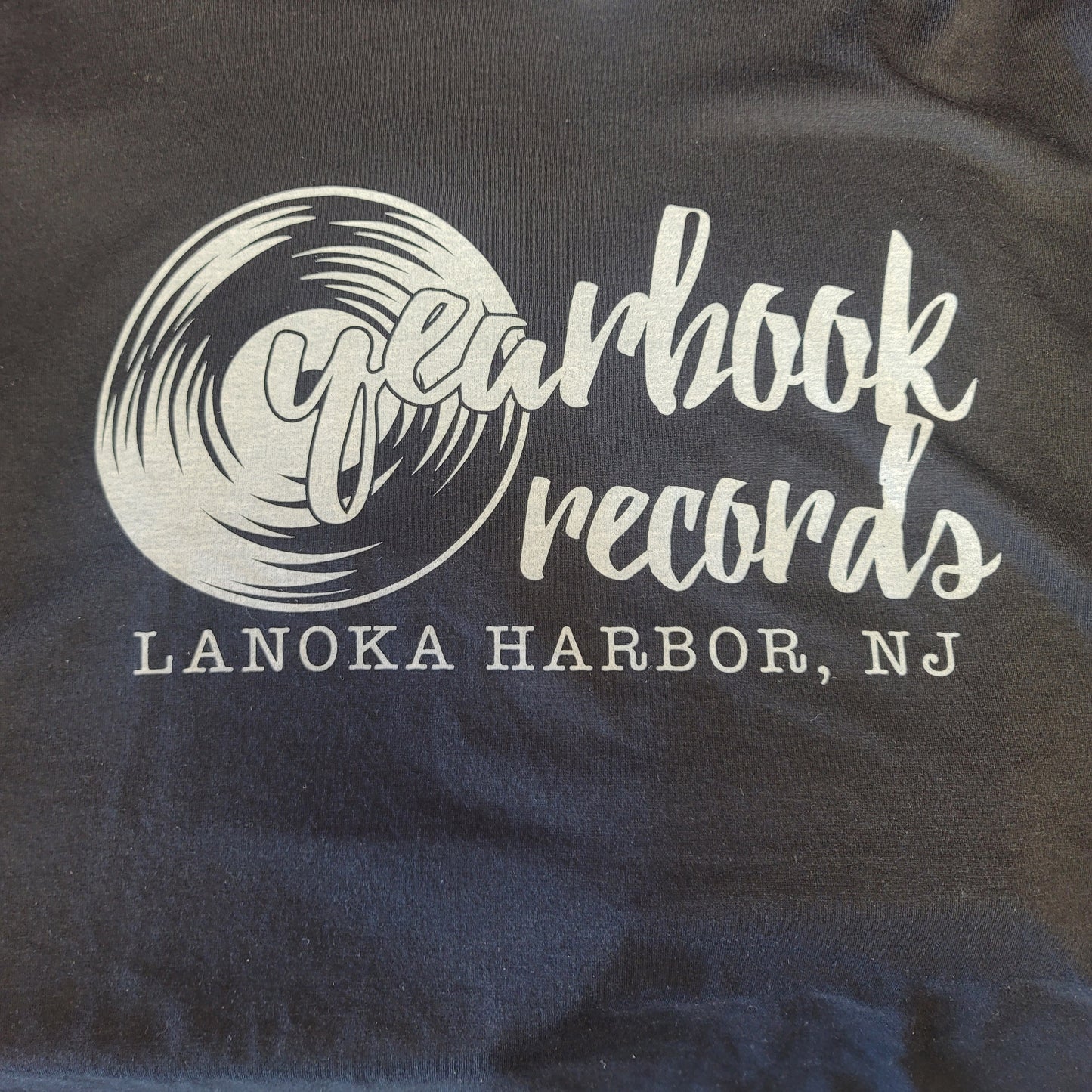 Yearbook Records t-shirt