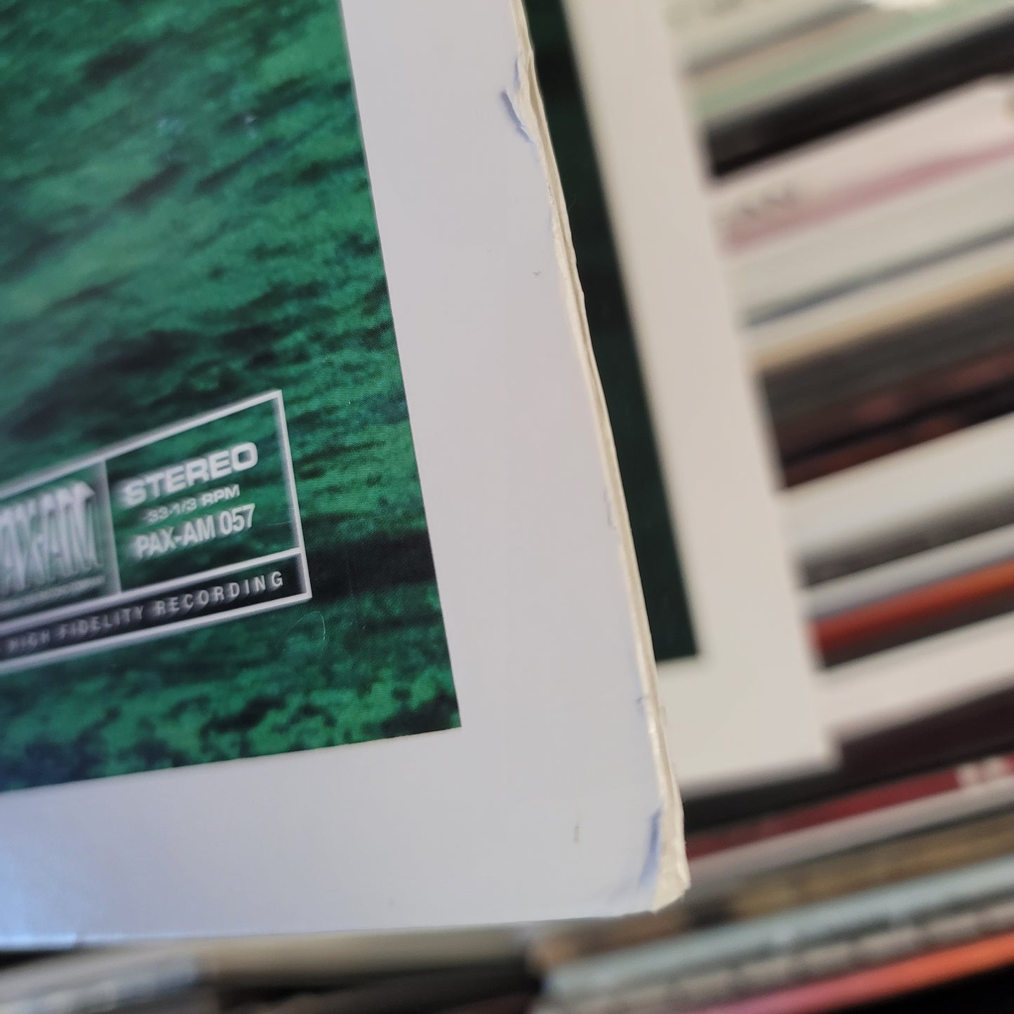 USED: Ryan Adams - 1989 LP vinyl record