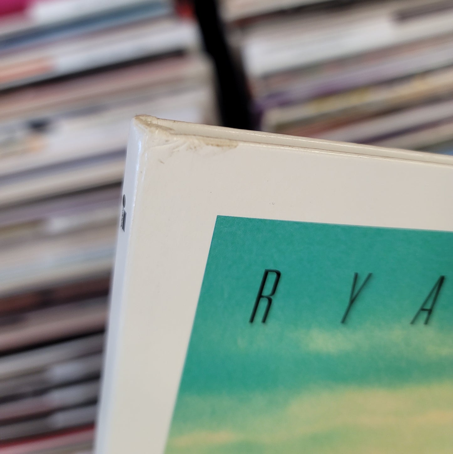 USED: Ryan Adams - 1989 LP vinyl record