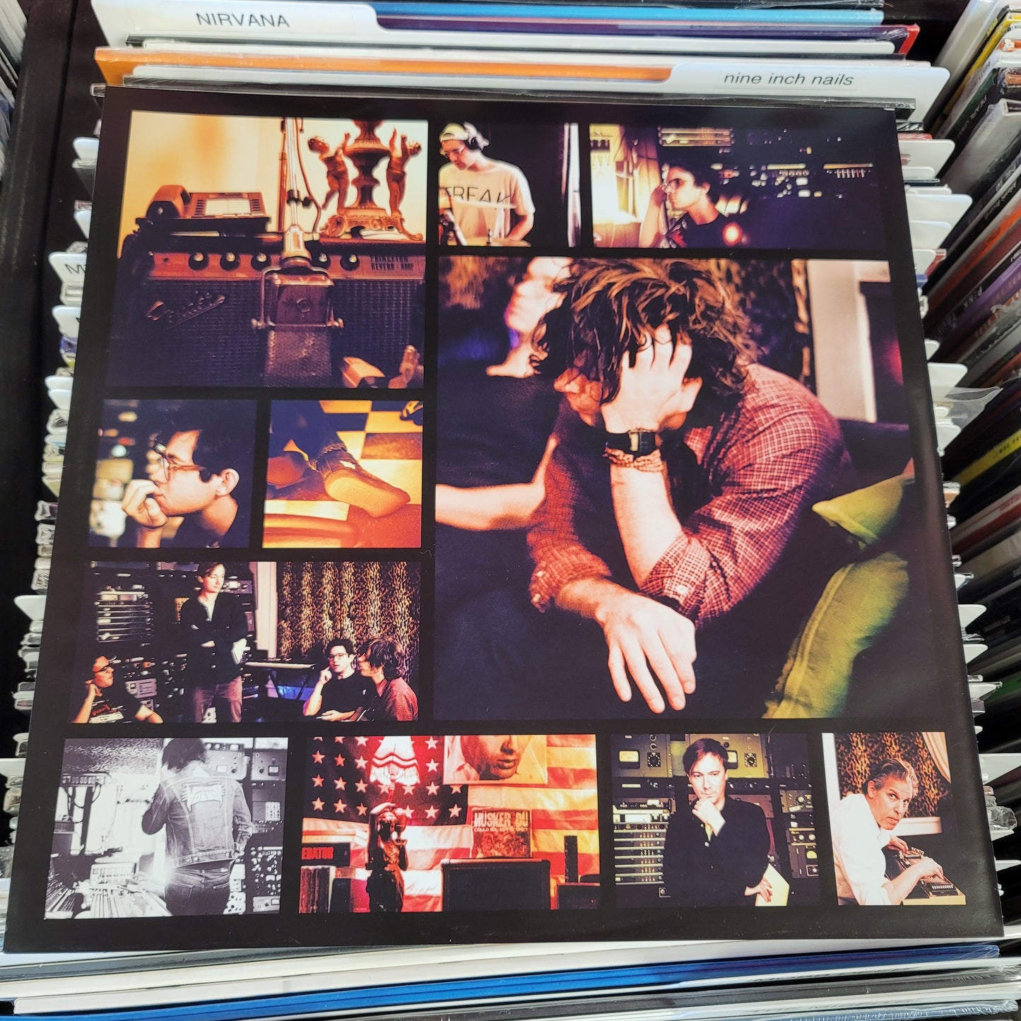 USED: Ryan Adams - 1989 LP vinyl record