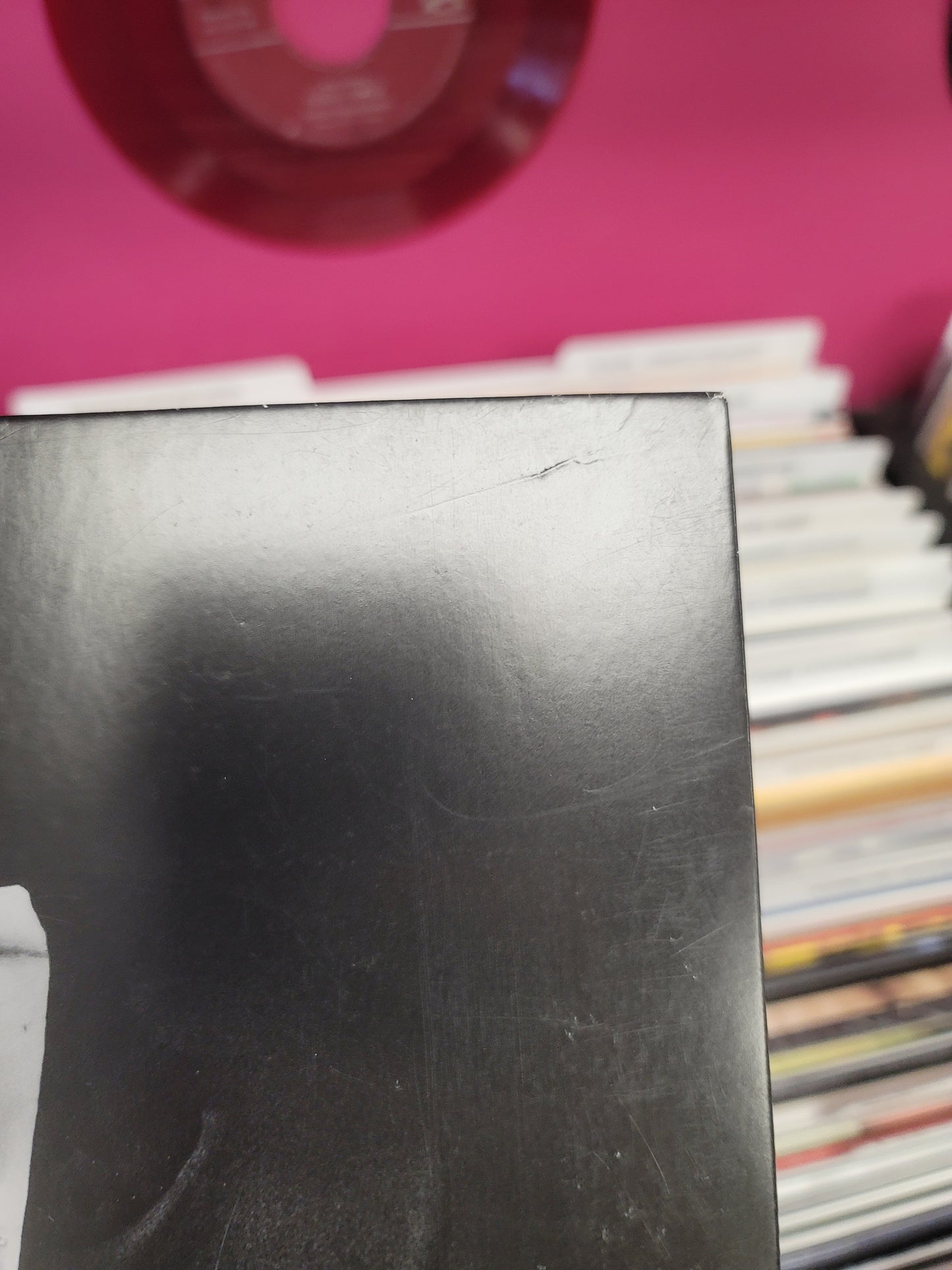 USED: Twitching Tongues - In Love There Is No Law LP vinyl record