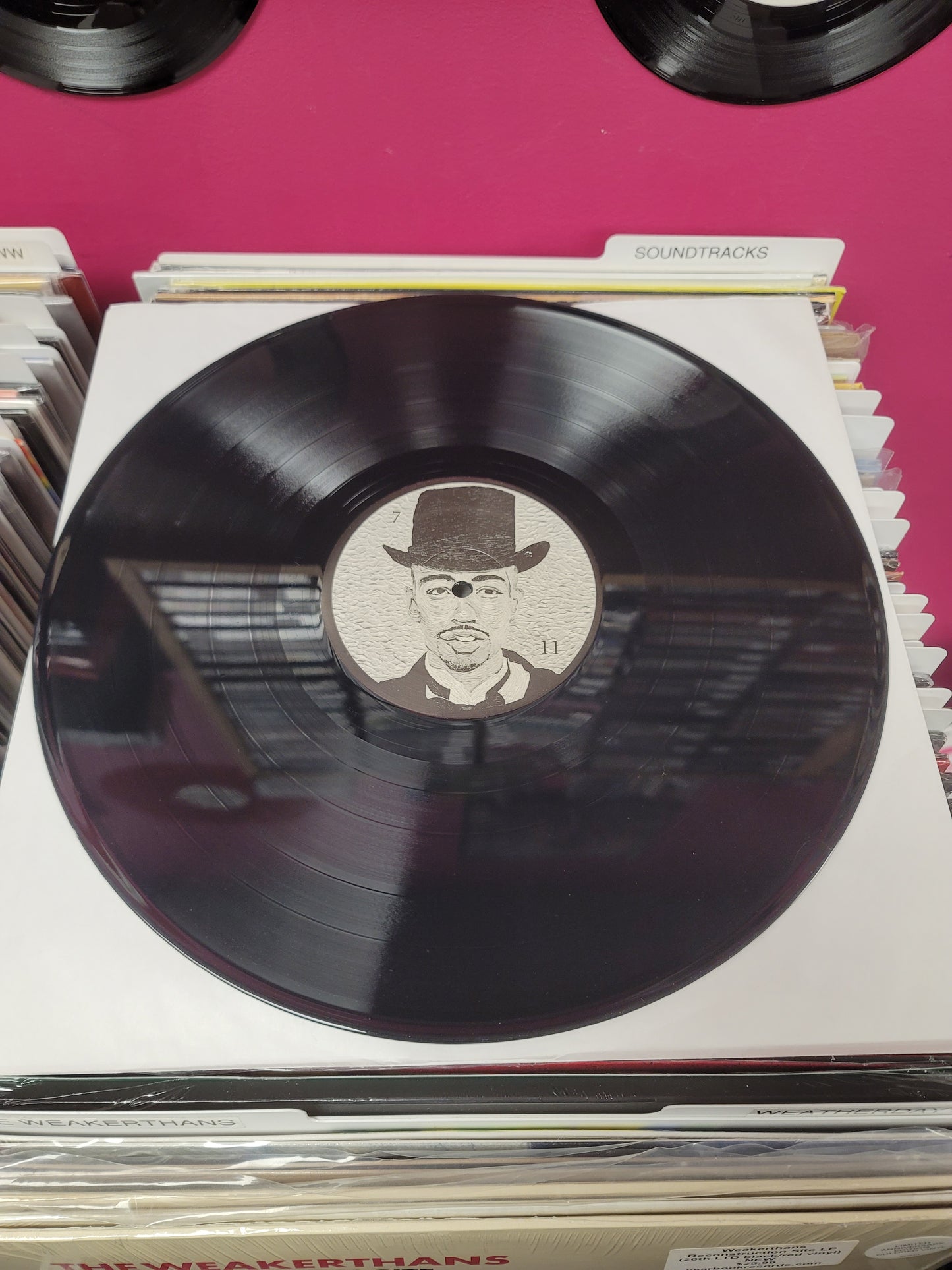 USED: Lambchop - Mr. M LP vinyl record