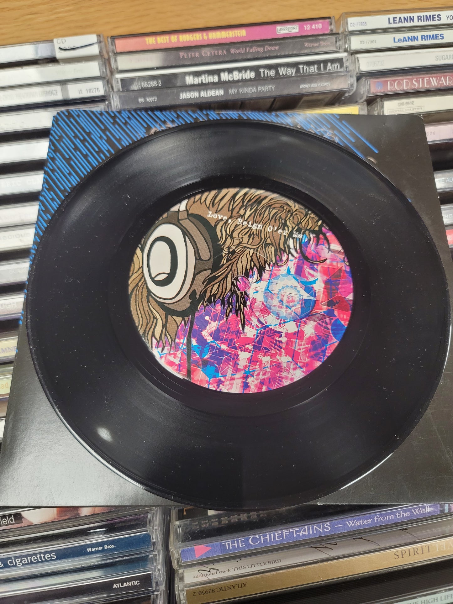 USED: Pearl Jam - 2006 Ten Club Holiday 7" single