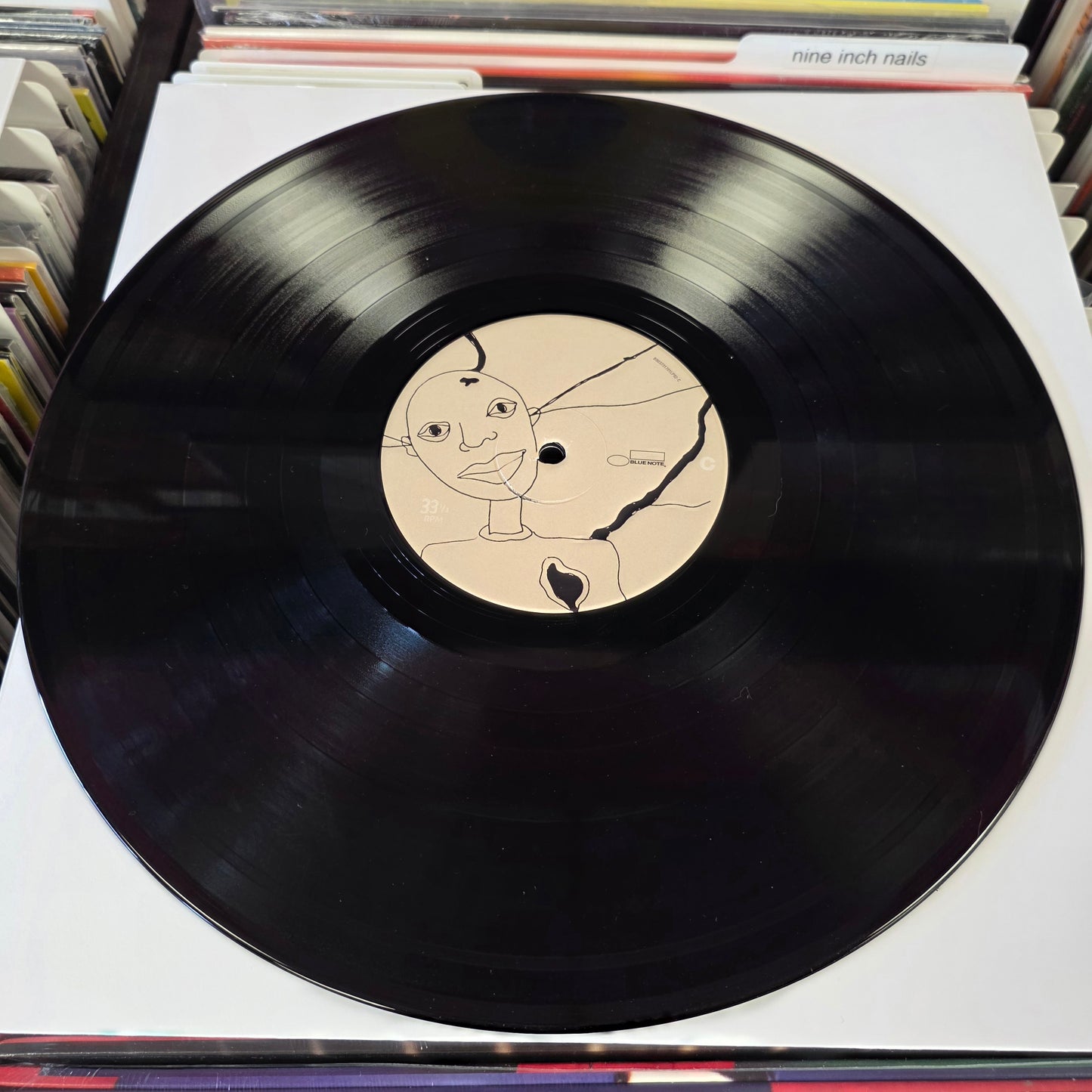 USED: Meshell Ndegeocello - The Omnichord Real Book 2xLP vinyl record