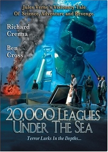 USED: 20,000 Leagues Under The Sea DVD