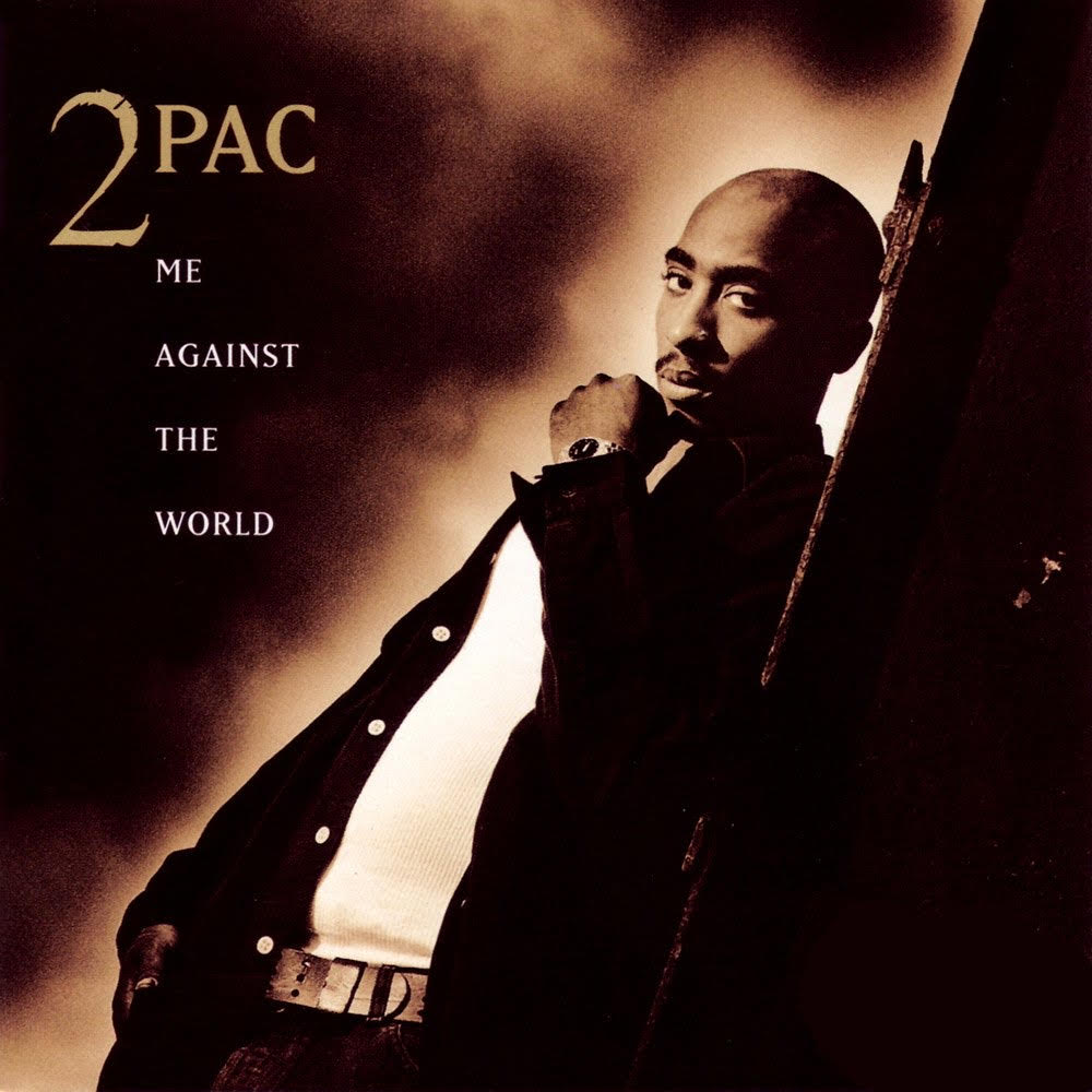 2PAC - Me Against the World LP vinyl record