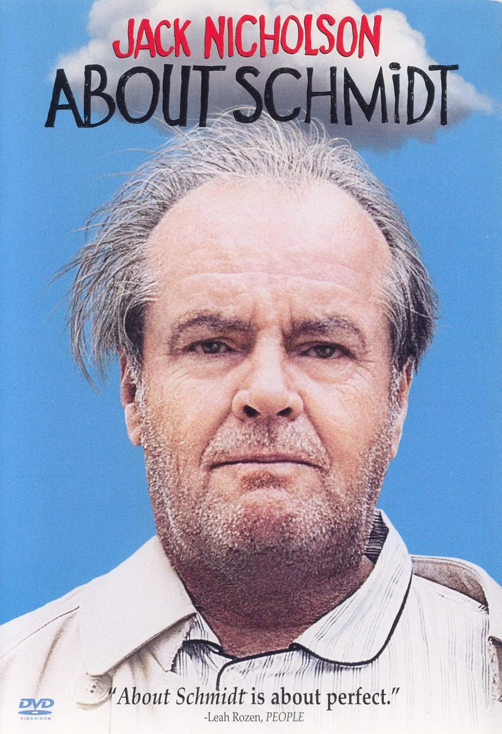 USED: About Schmidt DVD