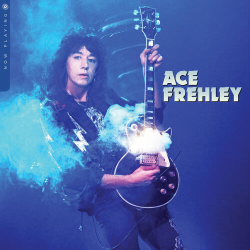 Ace Frehley - Now Playing LP vinyl record