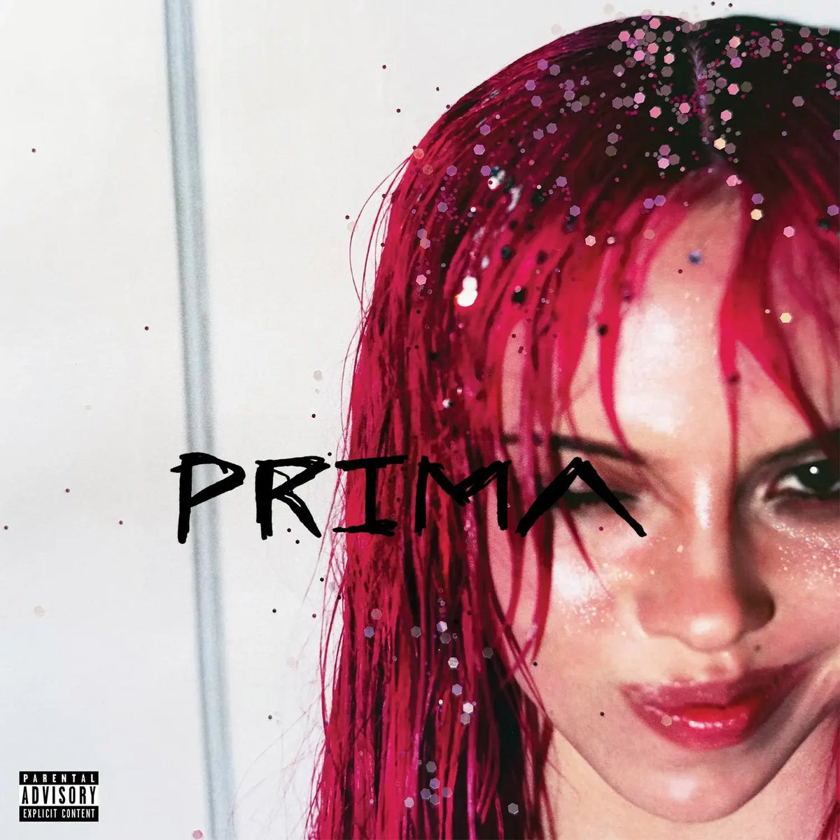 Adela - Prima LP record (pink vinyl)