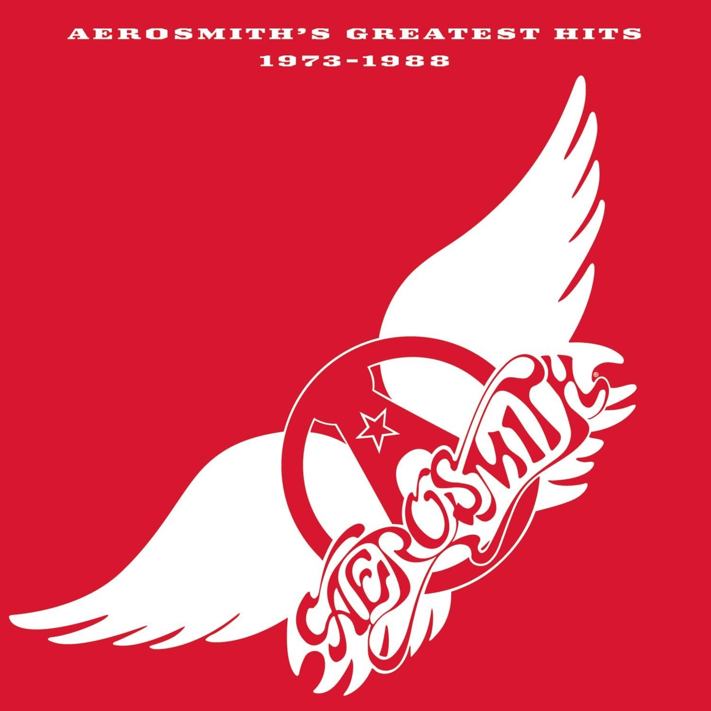 Aerosmith - Greatest Hits CD