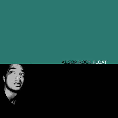 Aesop Rock - Float 2xLP green vinyl record