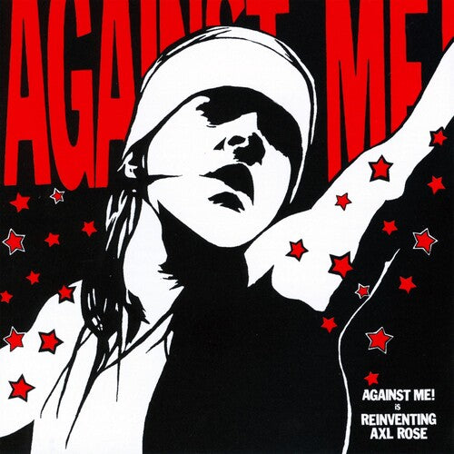 Against Me! - Reinventing Axl Rose LP vinyl record