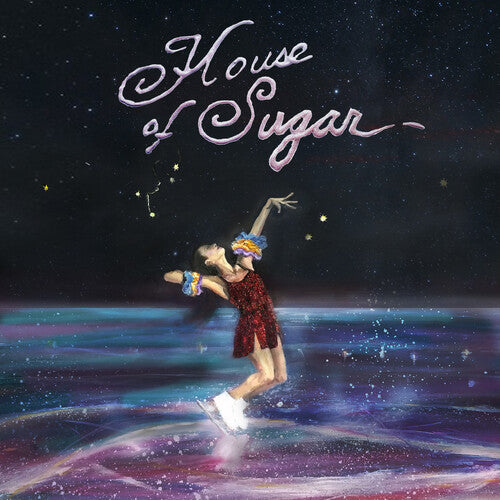 Alex G - House of Sugar LP vinyl record