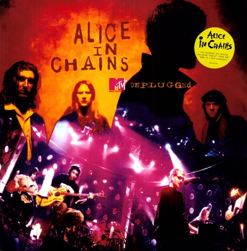 Alice In Chains - Unplugged CD