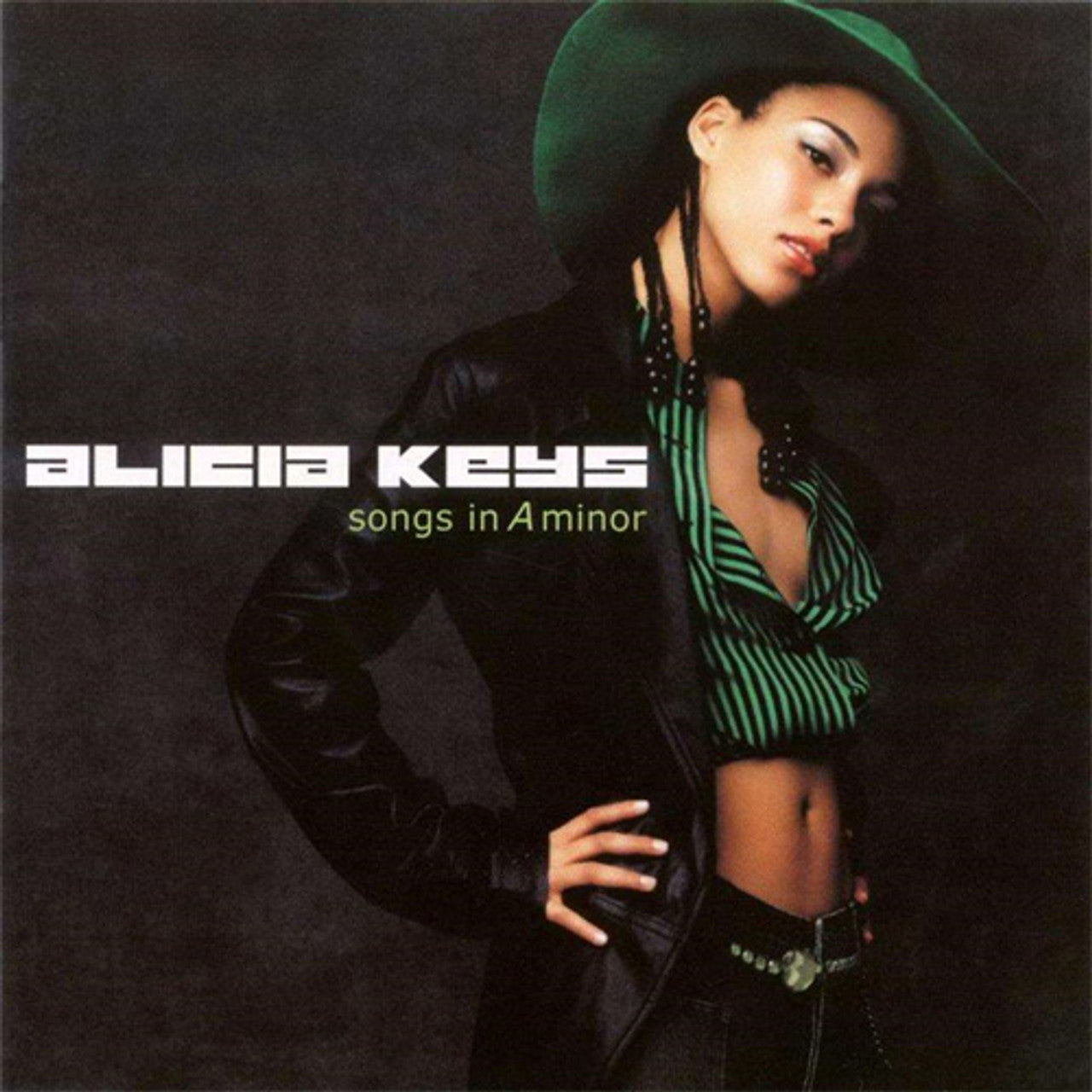 Alicia Keys - Songs In A Minor LP vinyl record