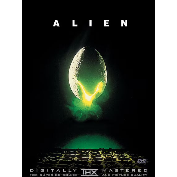 USED: Alien DVD
