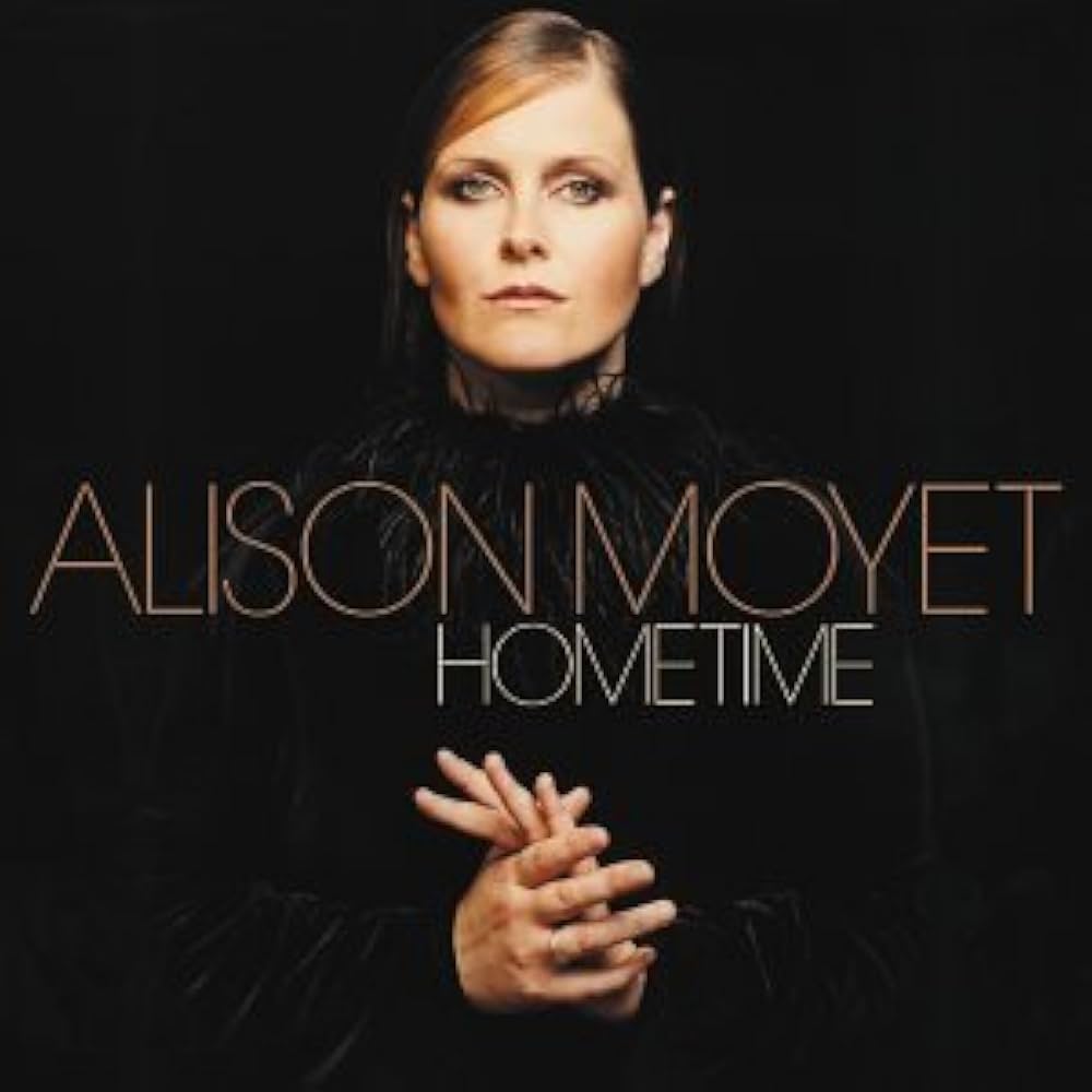 Alison Moyet - Hometime LP vinyl record (RSD 2025)