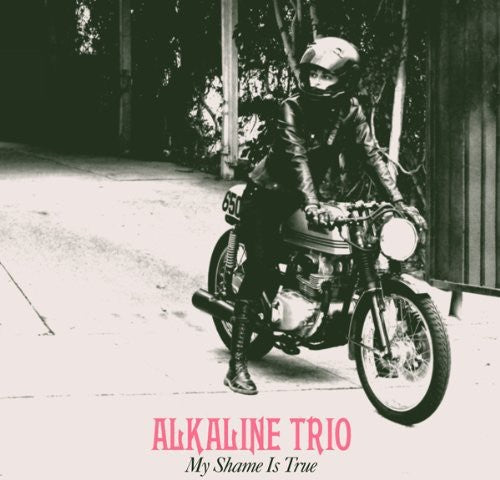 Alkaline Trio - My Shame is True LP vinyl record