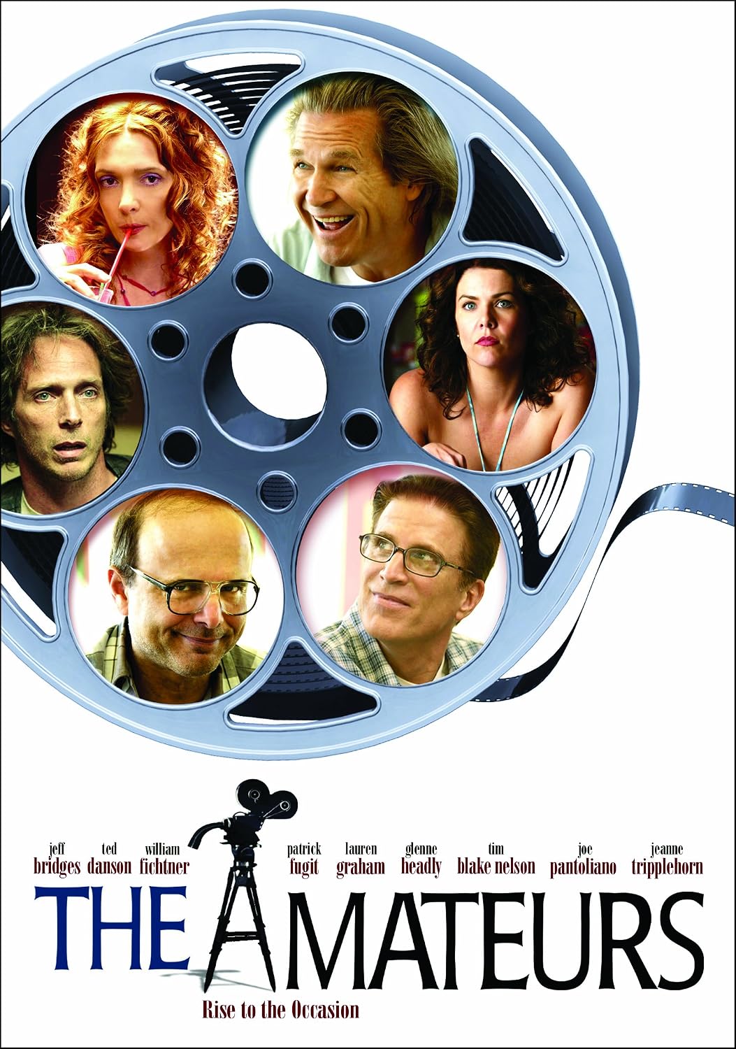 USED: The Amateurs DVD