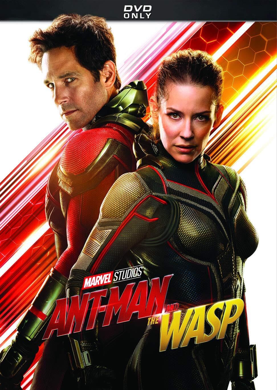 USED: Ant-Man And The Wasp DVD