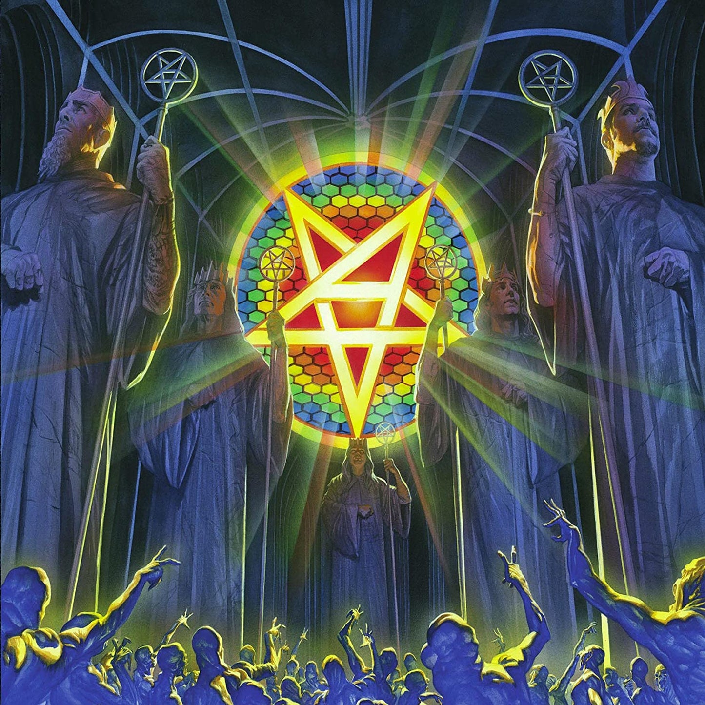 Anthrax - For All Kings LP vinyl record