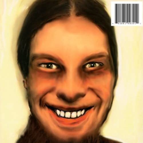 Aphex Twin - I Care Because You Do CD