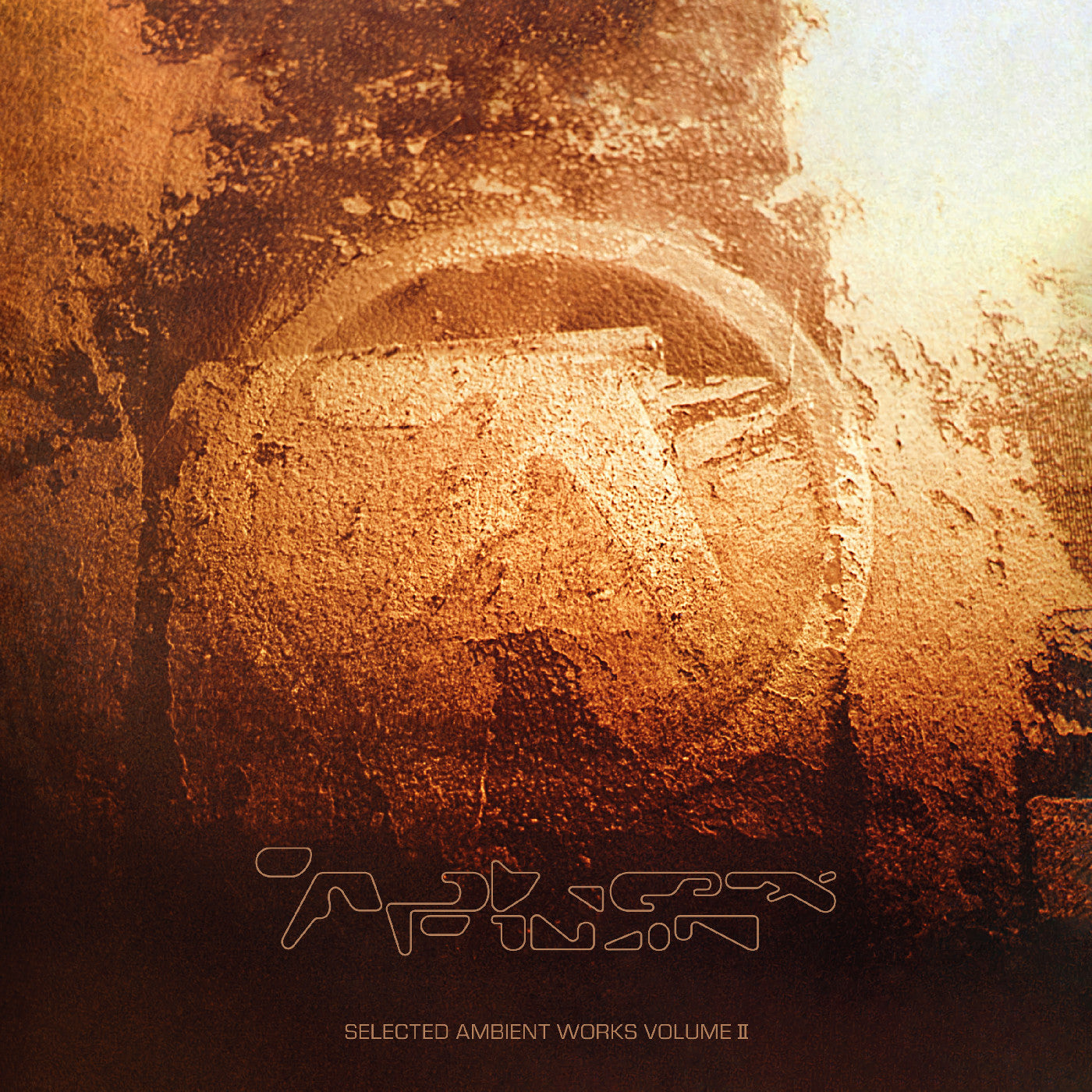 Aphex Twin - Selected Ambient Works Volume II CD