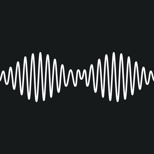 Arctic Monkeys - AM LP vinyl record