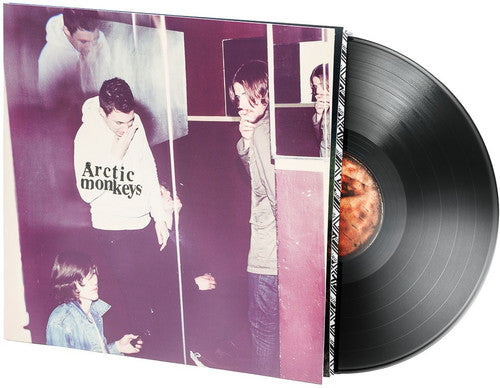 Arctic Monkeys - Humbug LP vinyl record