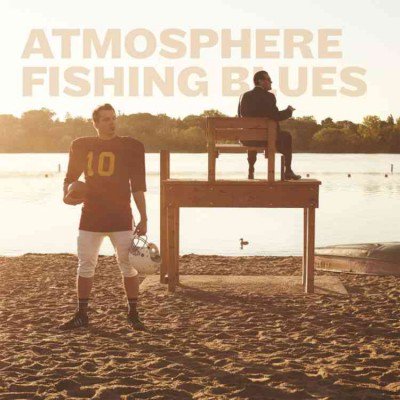 Atmosphere - Fishing Blues 3xLP vinyl record