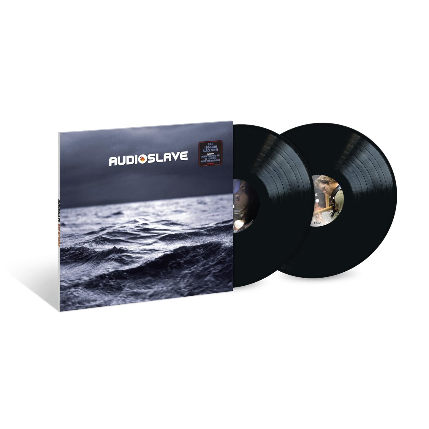 Audioslave - Out of Exile 2xLP 180g vinyl LP