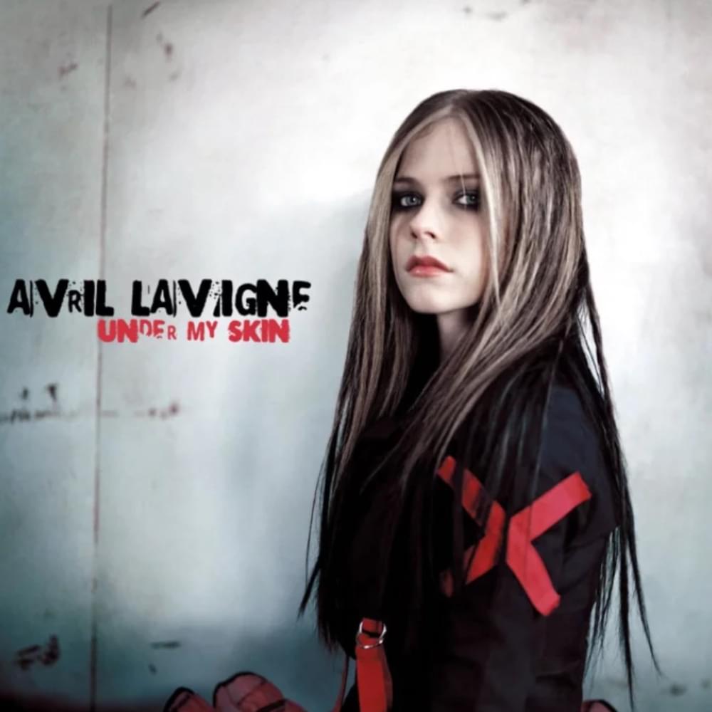 Avril Lavigne - Under My Skin CD