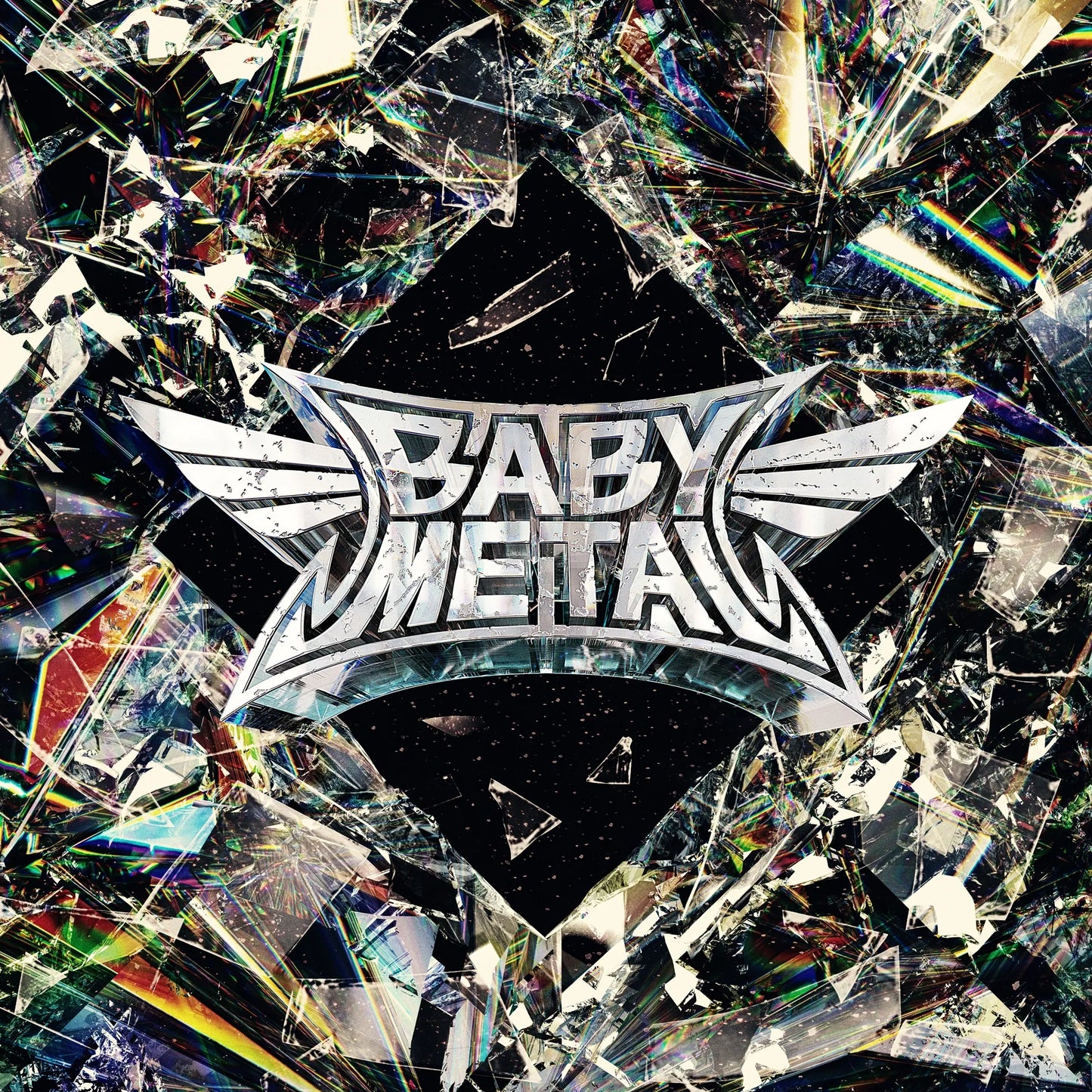 Babymetal - Metal Forth CD