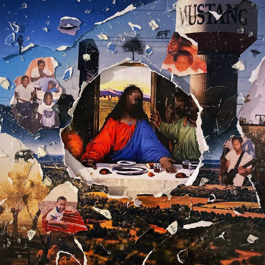 Bartees Strange - Farm To Table LP record (yellow vinyl)