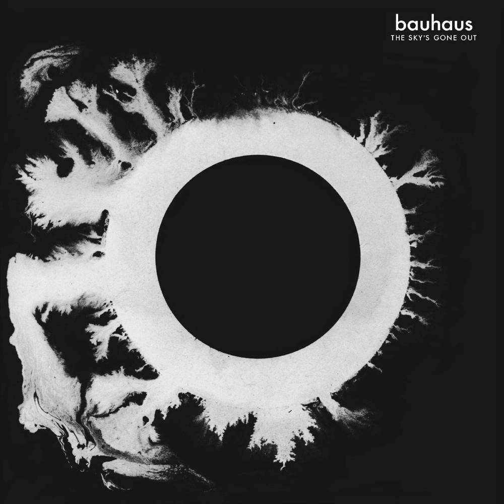 Bauhaus - The Sky's Gone Out LP vinyl record