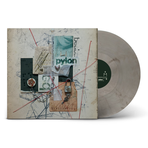 PREORDER (09/18/26): Beabadoobee - Pylon LP "oyster" gray vinyl record (indie exclusive)