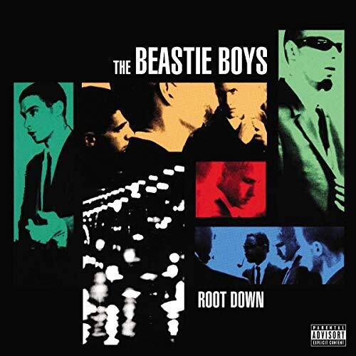 The Beastie Boys - Root Down EP vinyl record