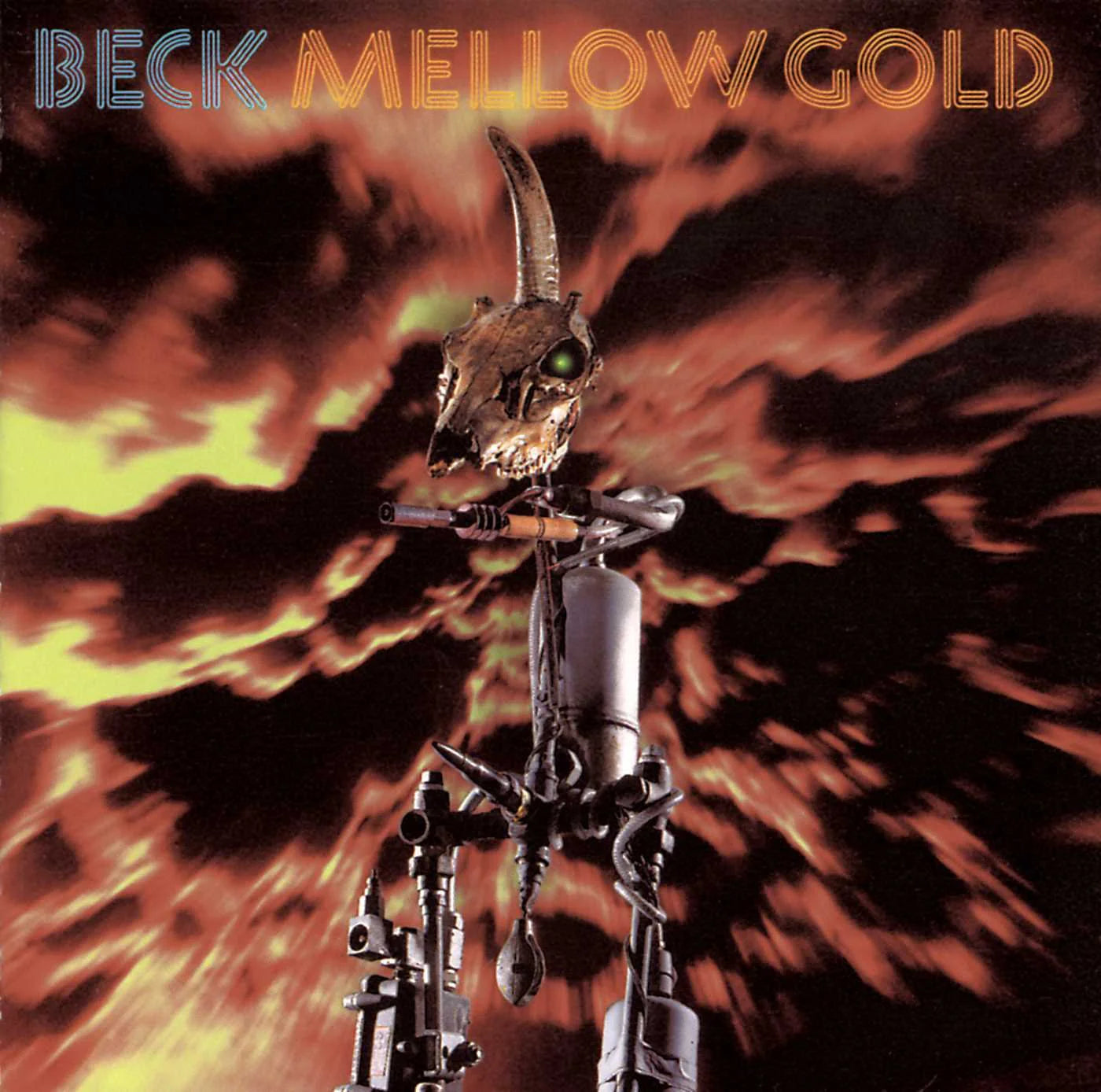 Beck - Mellow Gold LP vinyl record