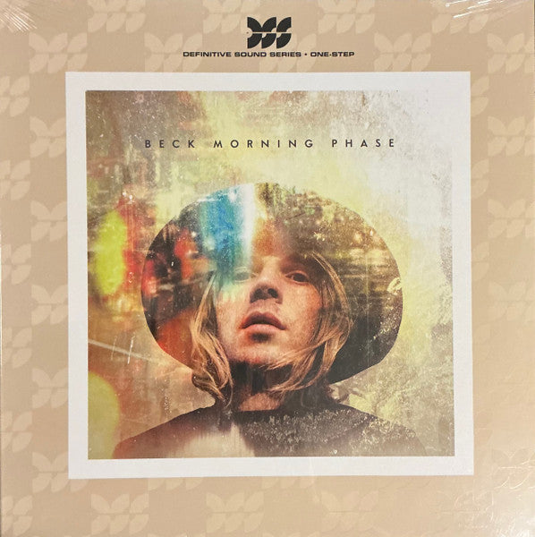 PREORDER (06/26/26): Beck - Morning Phase LP (DSS One-Step audiophile vinyl pressing)