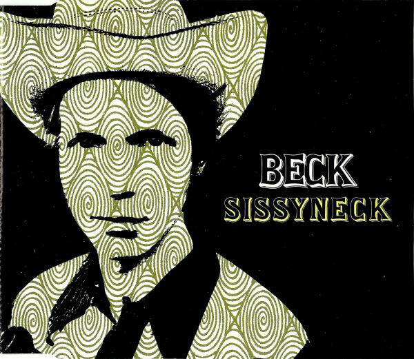 Beck - Sissyneck CD single
