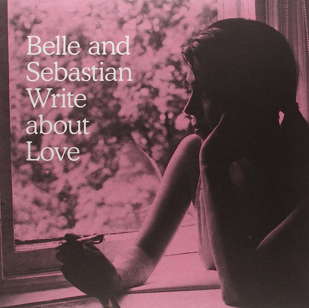 Belle and Sebastian - Write About Love LP vinyl record