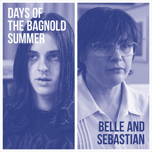 Belle and Sebastian - Days of the Bagnold Summer LP vinyl record