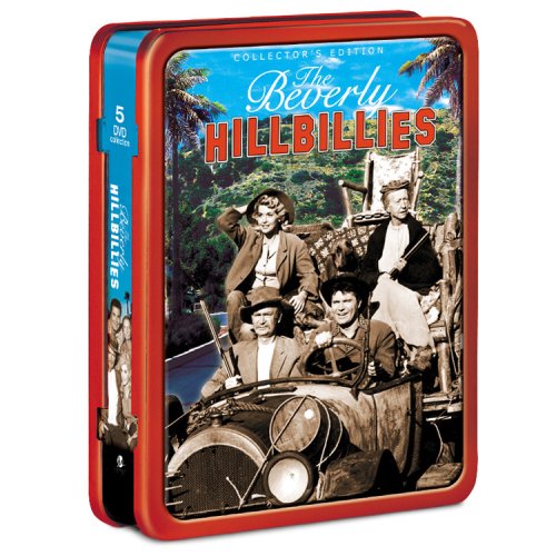 USED: Beverly Hillbillies DVD set