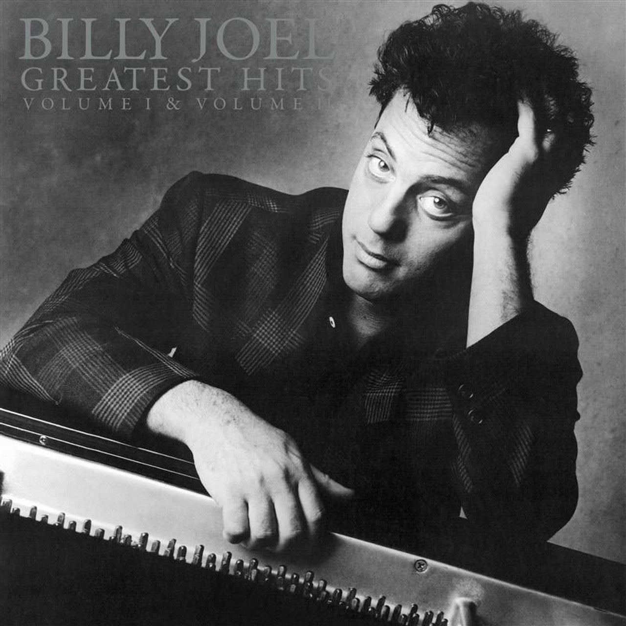 Billy Joel - Greatest Hits, Volume I and II LP vinyl record