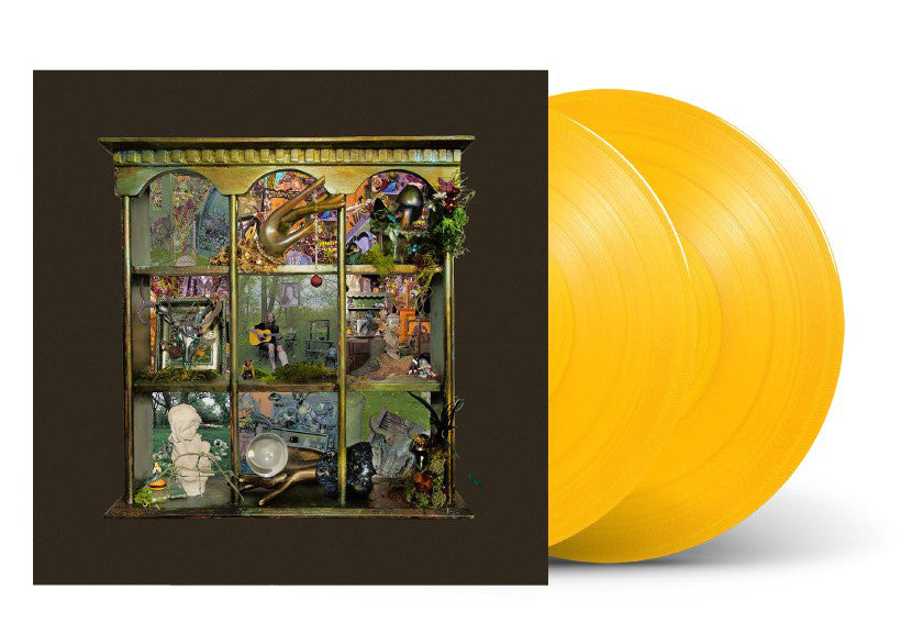 PREORDER (08/28/26): Billy Strings - So Much For Goodbyes LP record (yellow vinyl)
