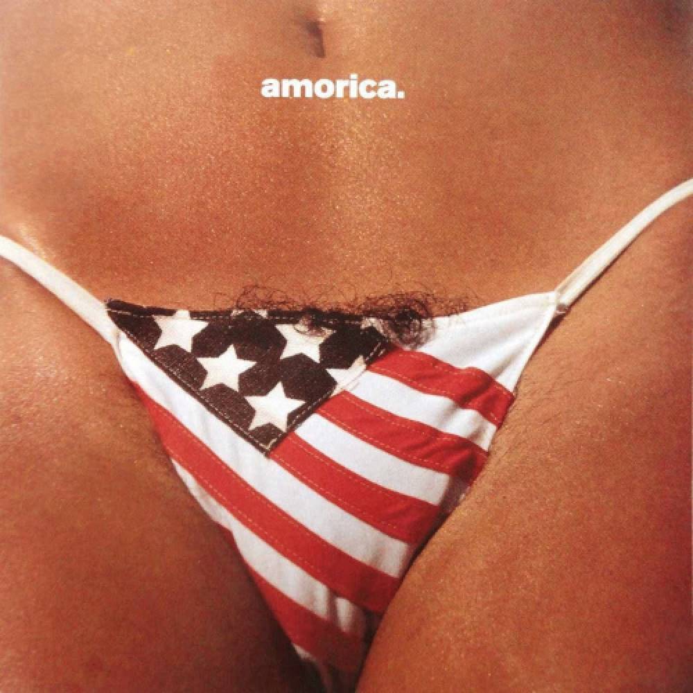 Black Crowes - Amorica LP vinyl record