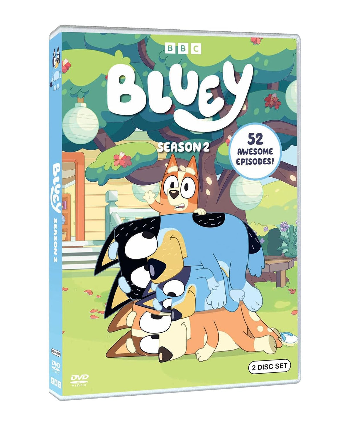 Bluey: Season 2 DVD