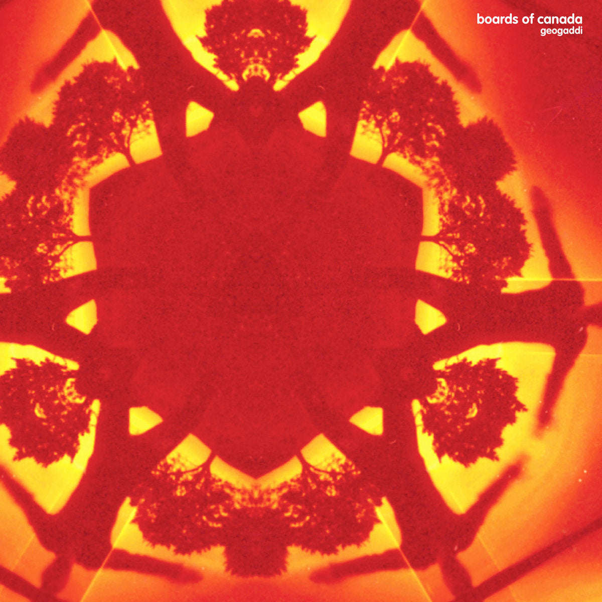 Boards of Canada - Geogaddi LP vinyl record